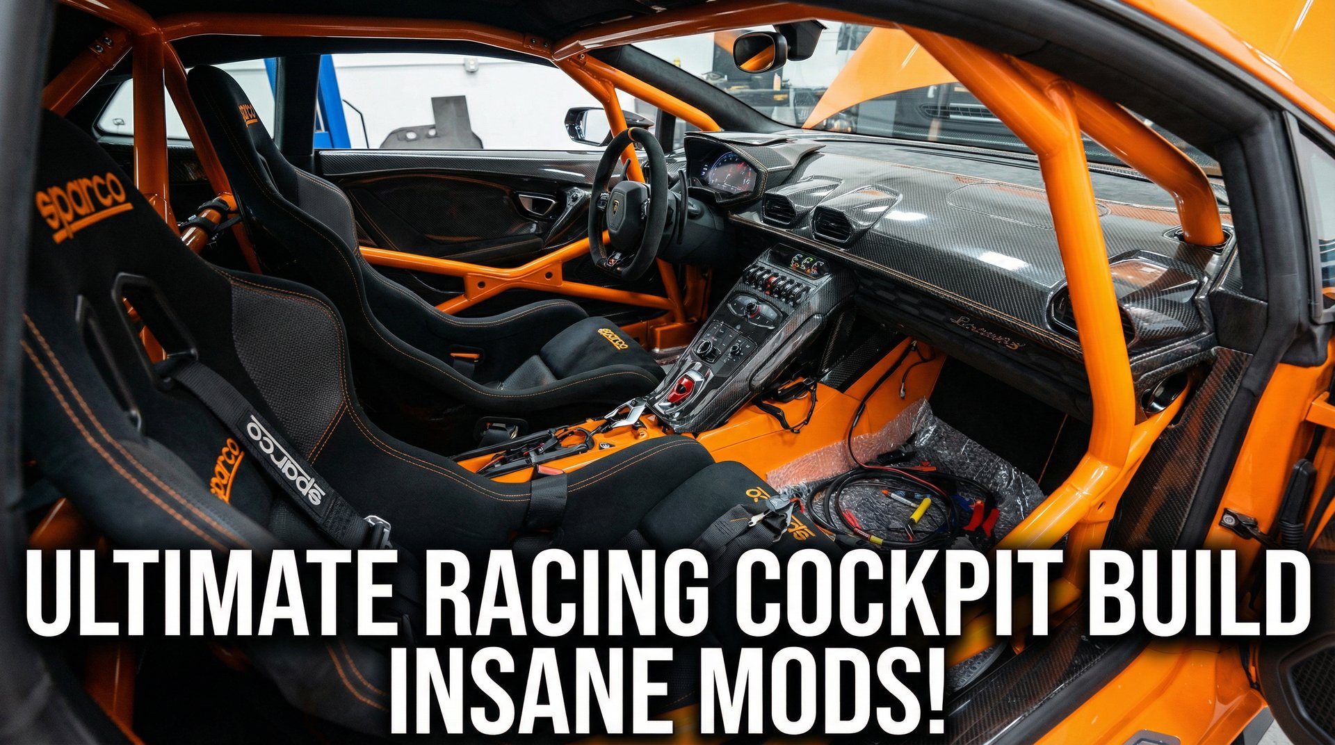 日本三级赛车座椅改装视频